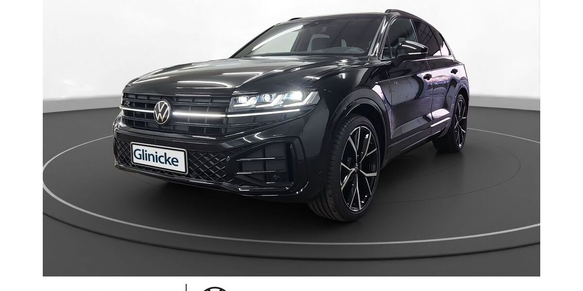 VW Touareg 1.990 km 89.950 &euro; Minden 32427