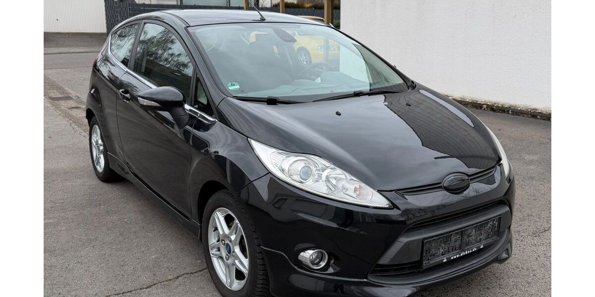 Ford Fiesta 116.000 km 3.799 &euro; Bergheim 50126
