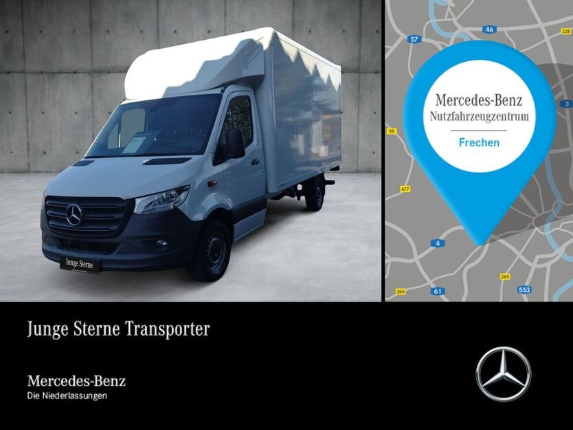 Mercedes-Benz Sprinter 65.507 km 46.398 € Frechen 50226