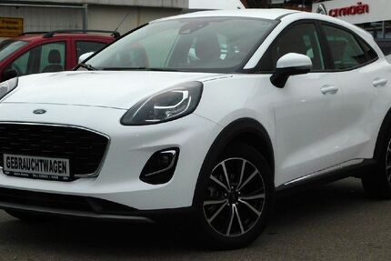 Ford Puma 22.500 km 16.870 &euro; Sulzbach-Rosenberg 92237