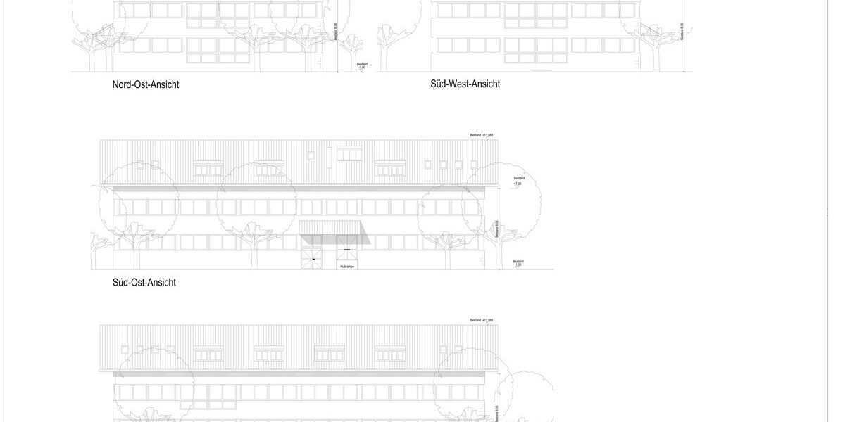 Solides Investment: Büro- und Gewerbe Globalobjekt in Oberhaching b. München - Gewerbeobjekt Oberhaching Deisenhofen | Angebot:26635457