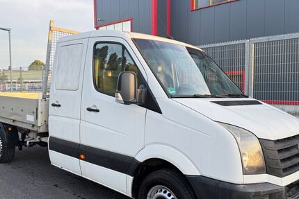 VW Crafter 185.000 km 14.500 &euro; Isselburg 46419