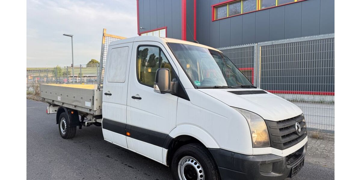 VW Crafter 185.000 km 14.500 &euro; Isselburg 46419