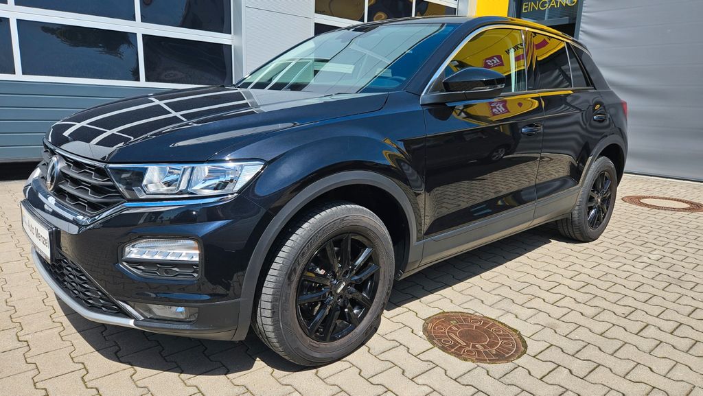 VW T-Roc 32.950 km 19.890 &euro; Oberrieden 87769