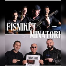 Minatori & Fisniket 26.04.2026 Schlossberghalle
