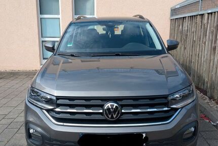 VW T-Cross