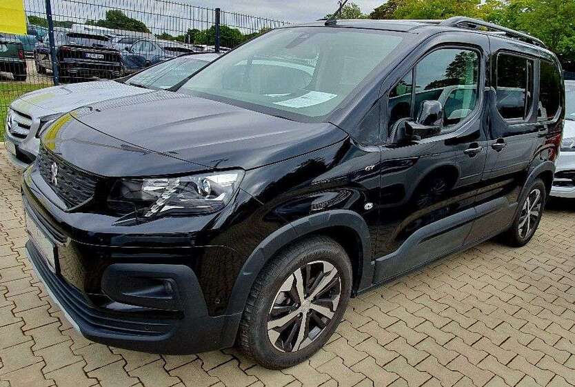 Peugeot Rifter 69.950 km 19.910 € Wachtendonk 47669