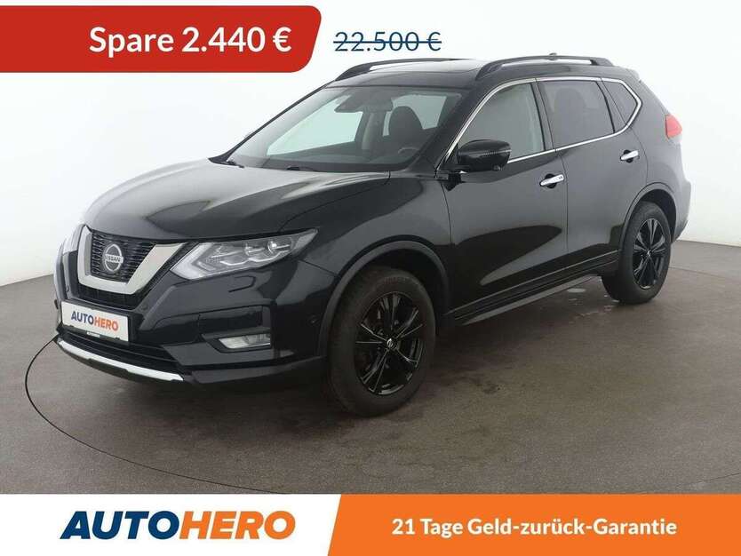 Nissan X-Trail 84.474 km 20.060 € Köln 50739