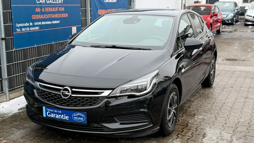 Opel Astra 54.982 km 12.990 &euro; Mörfelden-Walldorf 64546