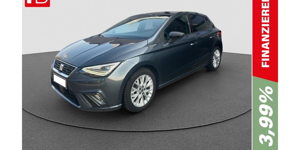 Seat Ibiza 26.762 km 23.950 &euro; Ingolstadt 85053