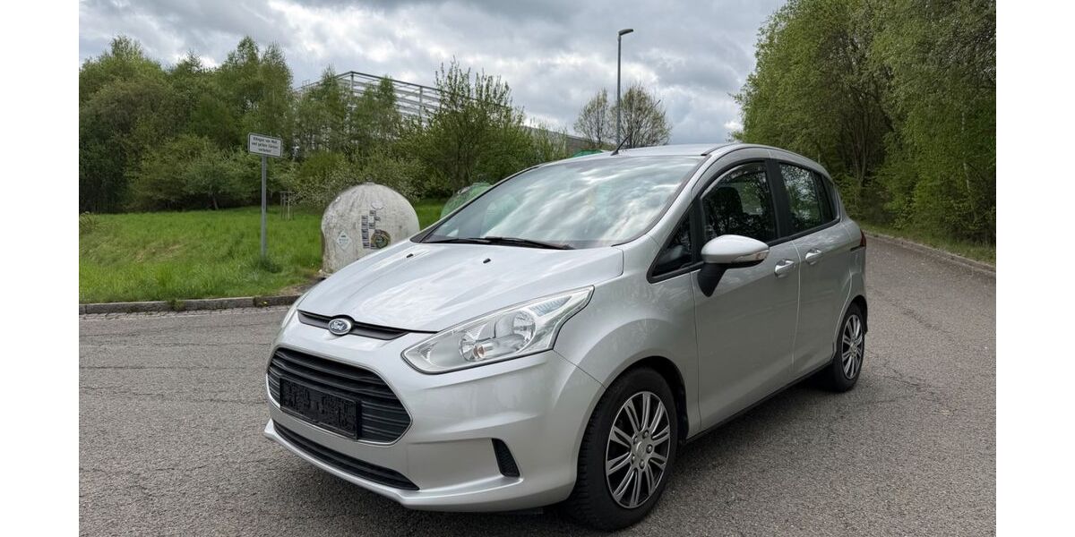 Ford B-Max 70.400 km 4.990 &euro; Schwarzenberg 08340