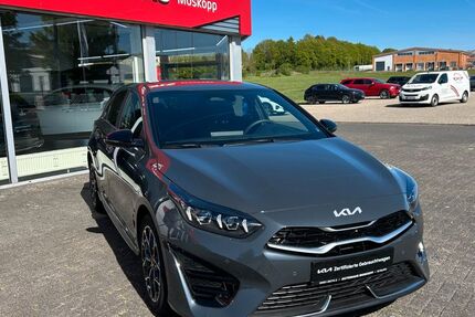 Kia ceed / Ceed 5.614 km 26.680 &euro; Bitburg 54634