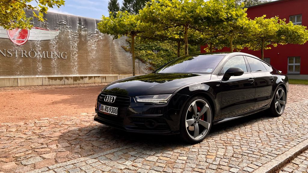 Audi A7 272.500 km 20.300 &euro; Dresden 01309