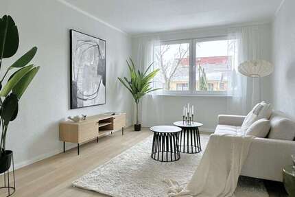 Wohnung Sanitz - 2 Zimmer, 55 m&sup2;, 749&euro; | Angebot:26662616
