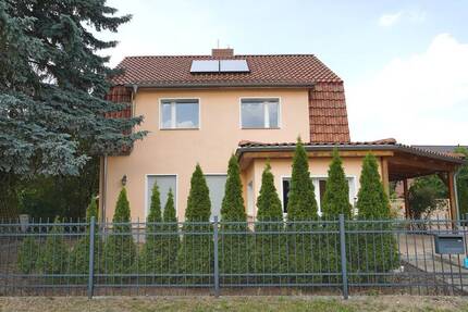 Hauptstadtmakler-Bezugsfreies Haus in Top Lage 4 zimmer