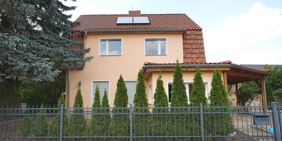 Hauptstadtmakler-Bezugsfreies Haus in Top Lage 4 zimmer