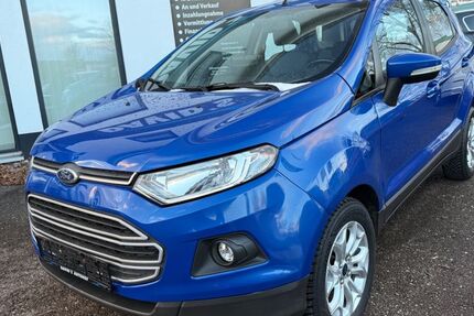 Ford EcoSport 132.000 km 5.999 &euro; Bräunlingen 78199
