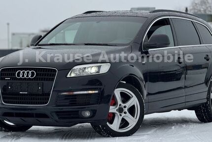 Audi Q7 299.460 km 9.520 &euro; Hammah 21714