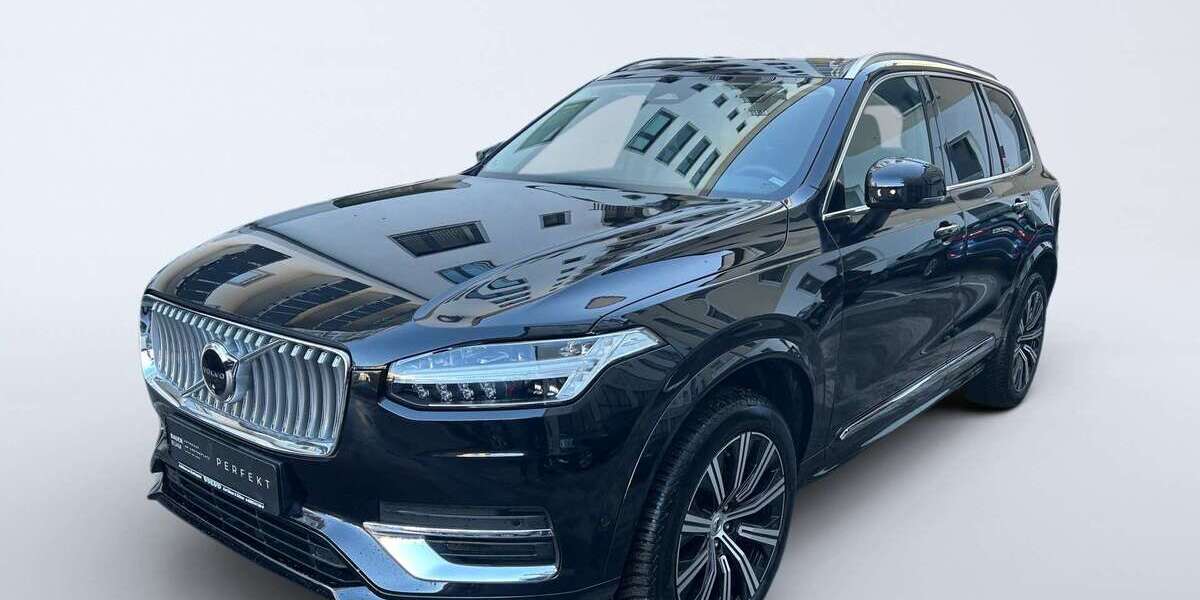 Volvo XC90 31.850 km 57.990 &euro; München 80337