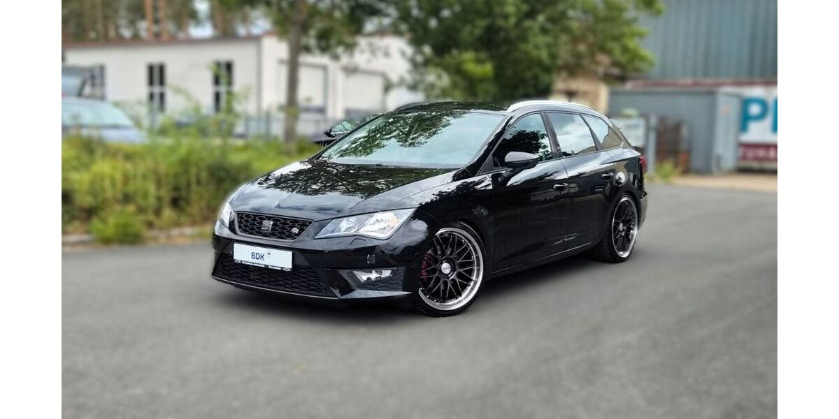 Seat Leon 127.491 km 8.599 &euro; Wendelstein 90530