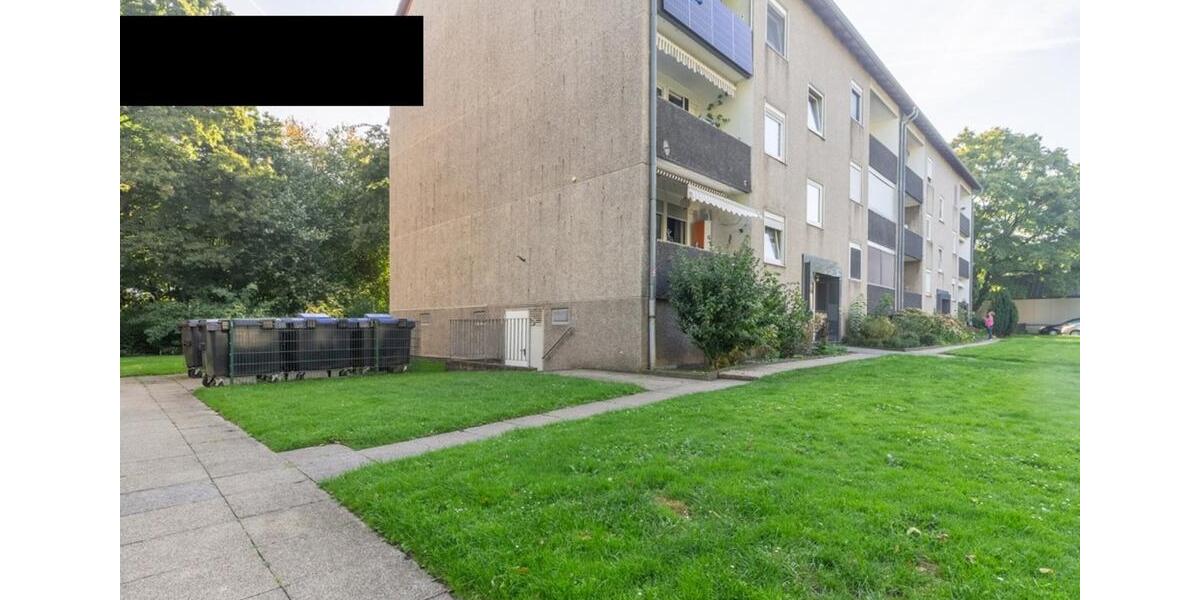 Vermietete Eigentumswohung im Jungferntal steht zu Verkauf 3 zimmer