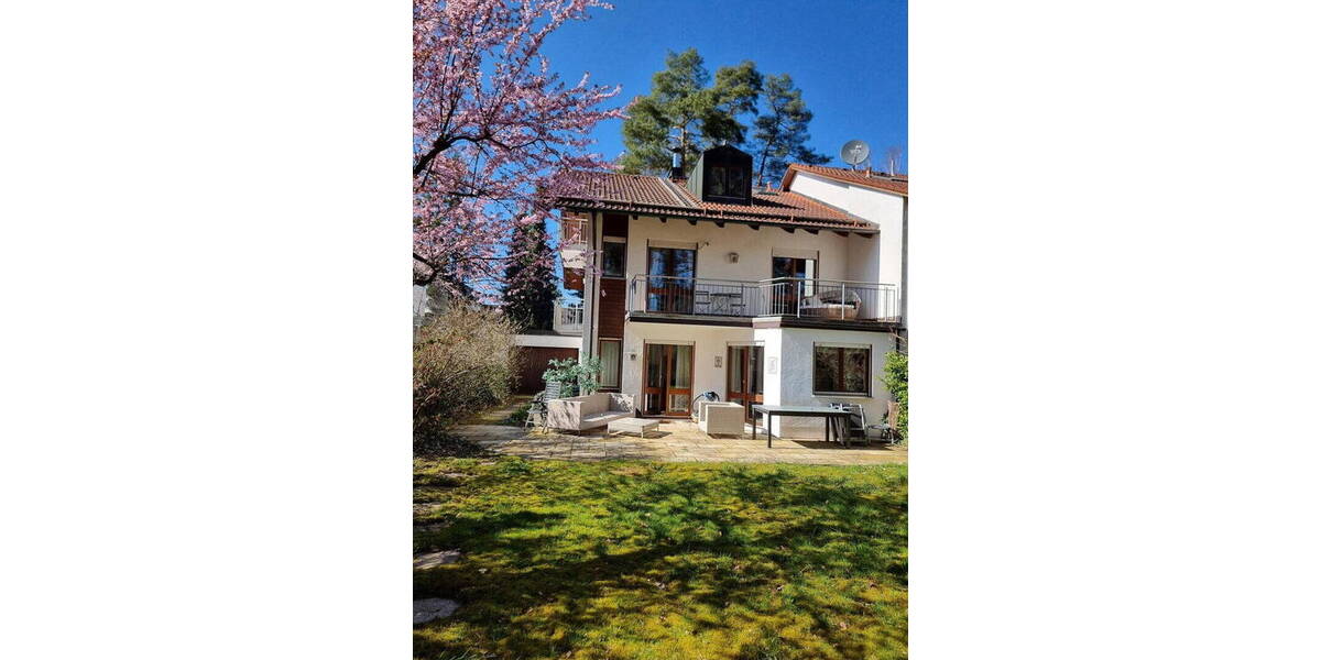 Doppelhaushälfte Vaterstetten Baldham - 7 Zimmer, 185 m&sup2;, 1.295.000&euro; | Angebot:26358801