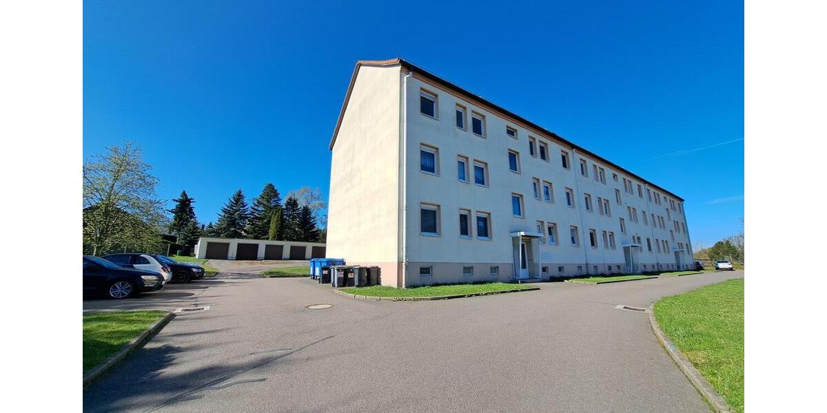 Erdgeschoßwohnung Frauenstein - 3 Zimmer, 58 m&sup2;, 348&euro; | Angebot:26263485