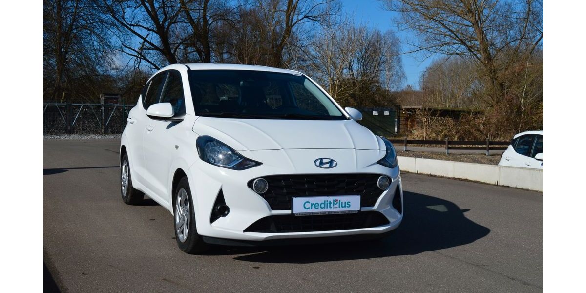 Hyundai i10 67.850 km 10.900 &euro; Eberswalde 16227