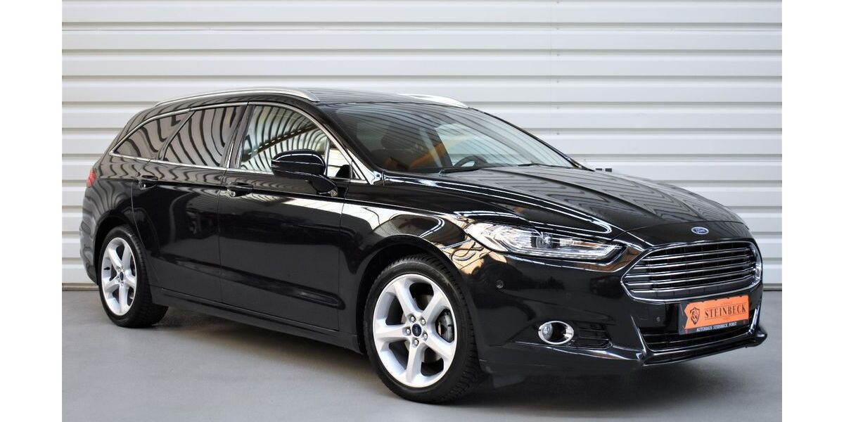 Ford Mondeo 79.900 km 14.990 &euro; Forst 76694