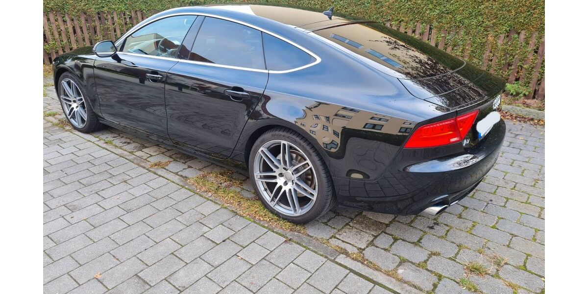 Audi A7 157.000 km 15.500 € Berlin 13125