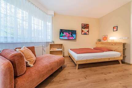 Zimmer Bad Soden - 1 Zimmer, 1.030&euro; | Angebot:25292373