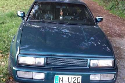 VW Corrado 76.000 km 19.500 &euro; Leinburg 91227