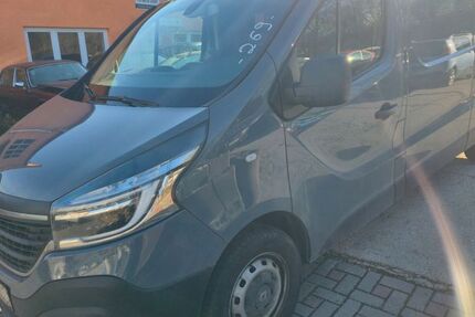 Renault Trafic 298.000 km 9.900 &euro; Chemnitz 09114