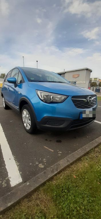 Opel Crossland (X) 32.158 km 13.650 € Köln 50969