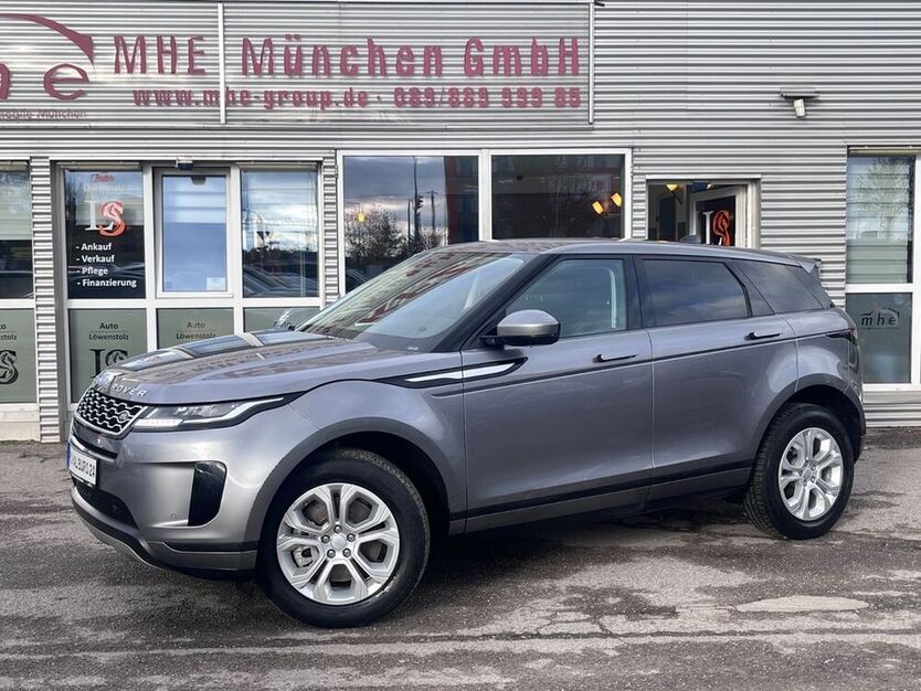 Range Rover Evoque