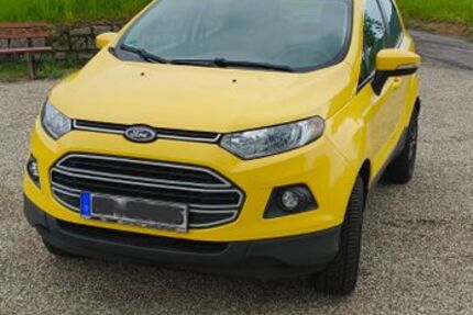 Ford EcoSport 39.000 km 8.800 &euro; Bühlertal 77830