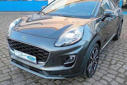 Ford Puma 72.300 km 17.490 &euro; Eberswalde 16225