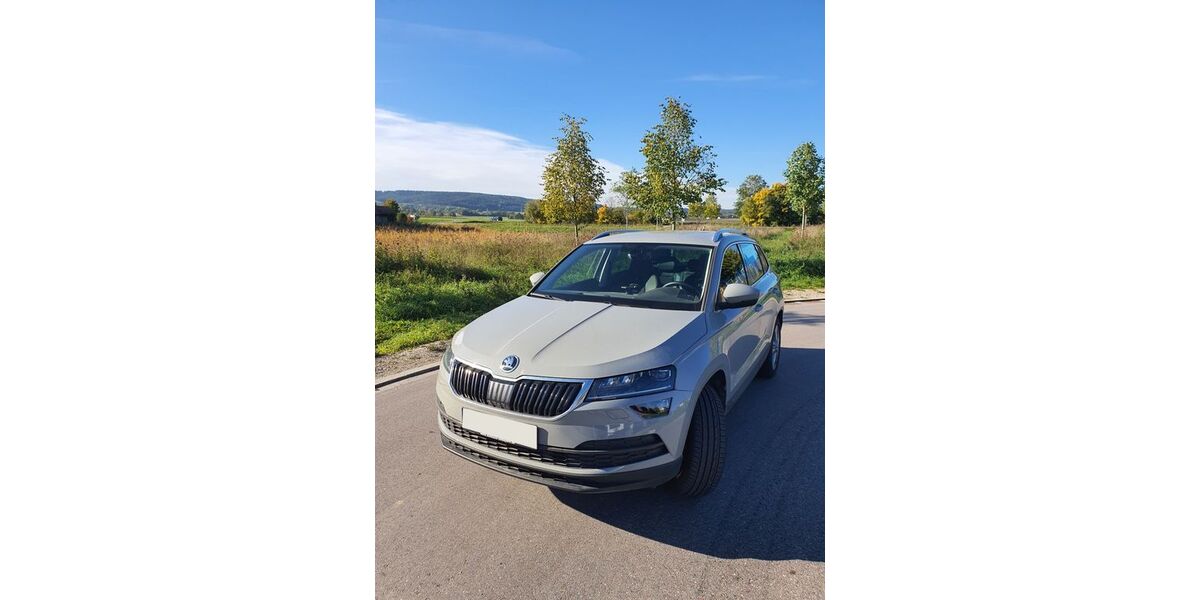 Skoda Karoq 68.000 km 19.950 &euro; Hilpoltstein 91161