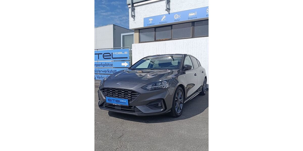 Ford Focus 58.051 km 17.990 &euro; Pfullingen 72793