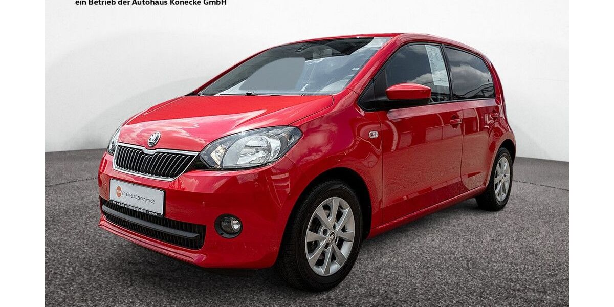 Skoda Citigo 84.239 km 10.660 &euro; Celle 29227