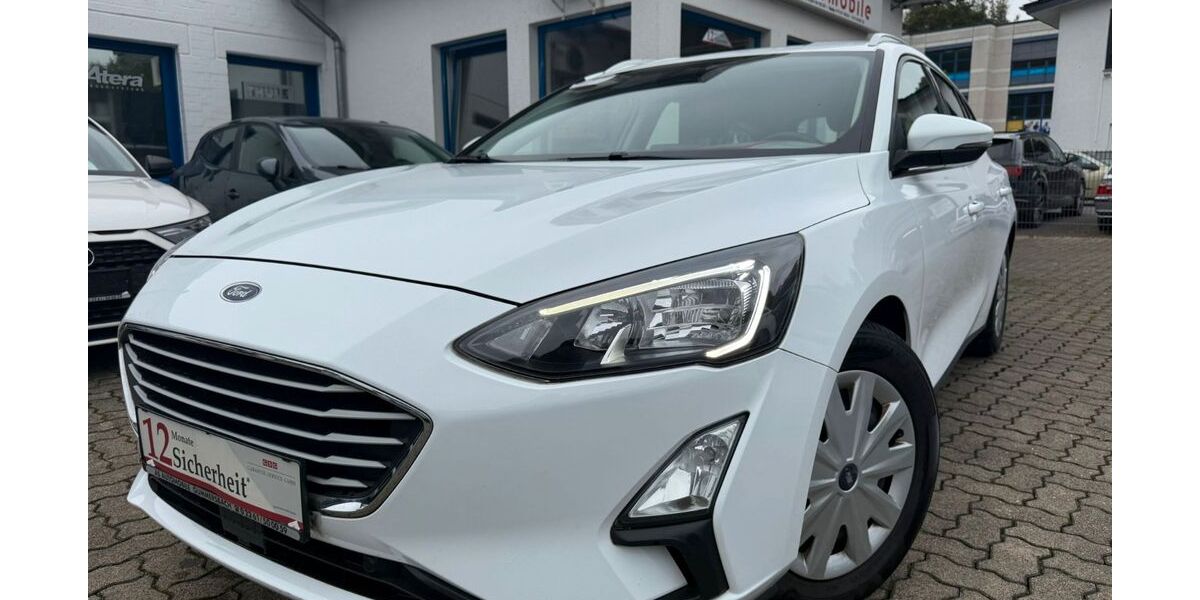 Ford Focus 122.000 km 10.449 &euro; Gummersbach (Zwischen Toom Markt und ATU) 51645