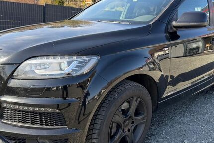 Audi Q7 382.074 km 12.900 &euro; Ronshausen 36217