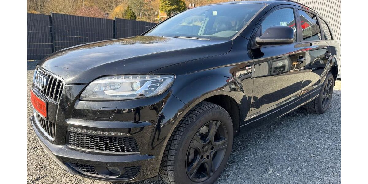 Audi Q7 382.074 km 12.900 &euro; Ronshausen 36217