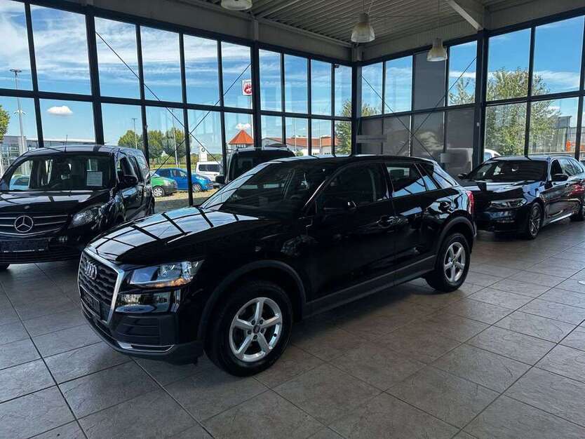 Audi Q2 91.000 km 17.700 € Erftstadt 50374