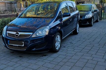 Opel Zafira 184.025 km 3.450 &euro; Borstel-Hohenraden 25494