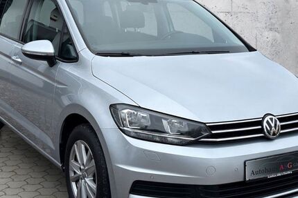 VW Touran 142.800 km 16.900 &euro; Eisenberg 07607