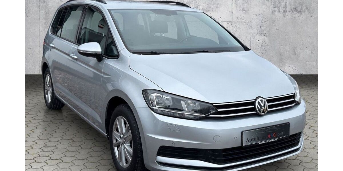 VW Touran 142.800 km 16.900 &euro; Eisenberg 07607