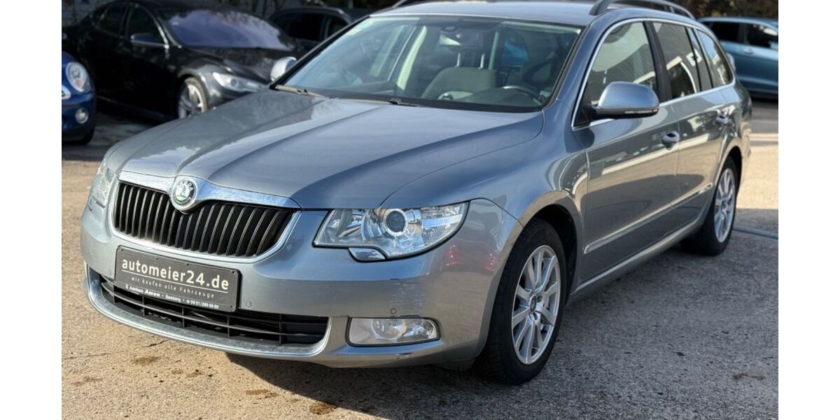 Skoda Superb 232.347 km 5.990 &euro; Erlangen 91056