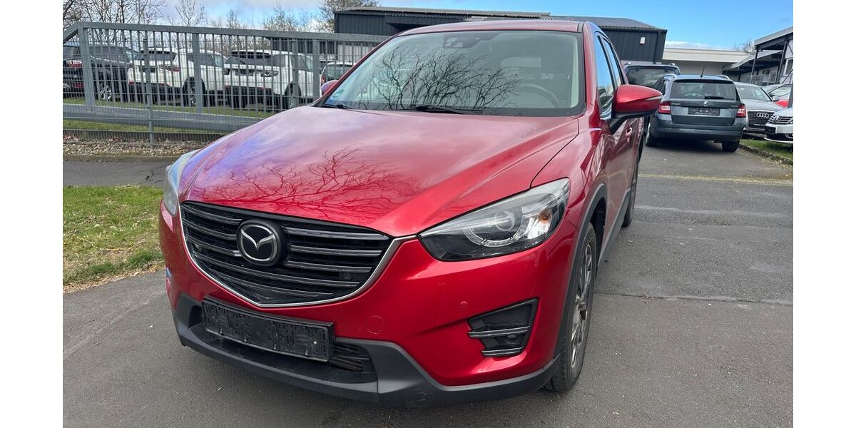 Mazda CX-5 126.000 km 10.999 &euro; Kassel 34123