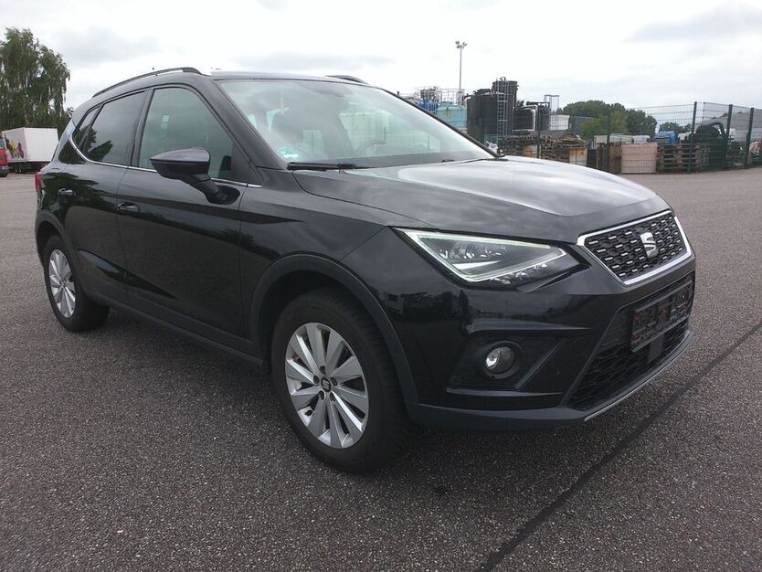 Seat Arona 97.500 km 11.900 € Klein Meckelsen 27419
